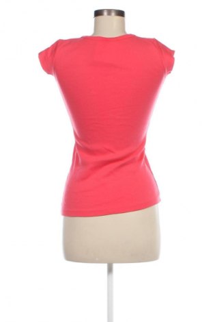 Damen T-Shirt, Größe S, Farbe Rot, Preis 8,70 €