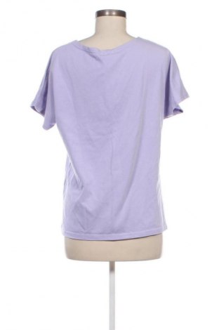 Damen T-Shirt, Größe M, Farbe Lila, Preis 8,68 €