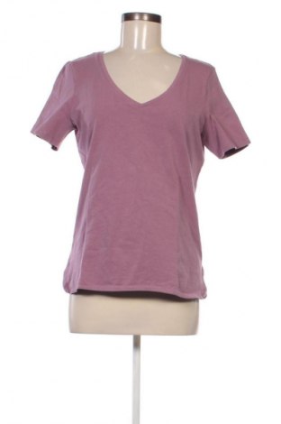 Damen T-Shirt, Größe M, Farbe Lila, Preis € 8,69