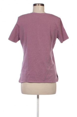 Damen T-Shirt, Größe M, Farbe Lila, Preis € 8,69