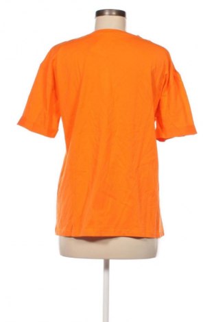 Damen T-Shirt, Größe L, Farbe Orange, Preis 13,31 €