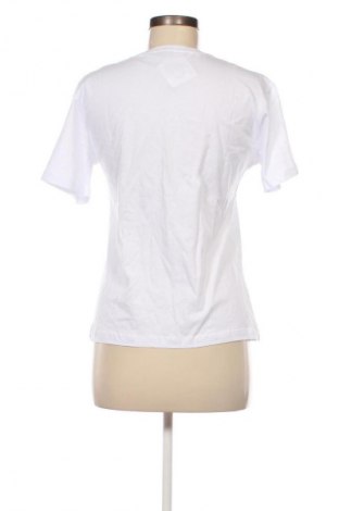 Γυναικείο t-shirt, Μέγεθος S, Χρώμα Λευκό, Τιμή 7,67 €