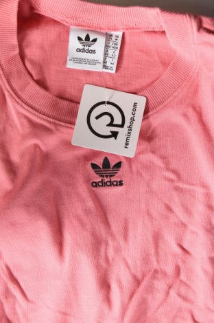 Damen T-Shirt Adidas Originals, Größe L, Farbe Rosa, Preis 9,49 €