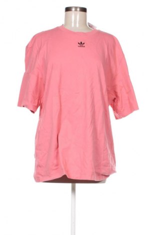 Damen T-Shirt Adidas Originals, Größe L, Farbe Rosa, Preis € 14,00