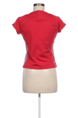 Damen T-Shirt Adidas, Größe L, Farbe Rot, Preis 13,80 €