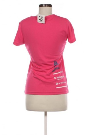 Γυναικείο t-shirt Alpine Pro, Μέγεθος M, Χρώμα Ρόζ , Τιμή 10,22 €