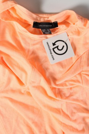 Damen T-Shirt Atmosphere, Größe M, Farbe Orange, Preis 5,99 €