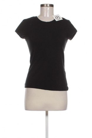 Tricou de femei Basics, Mărime M, Culoare Negru, Preț 43,00 Lei