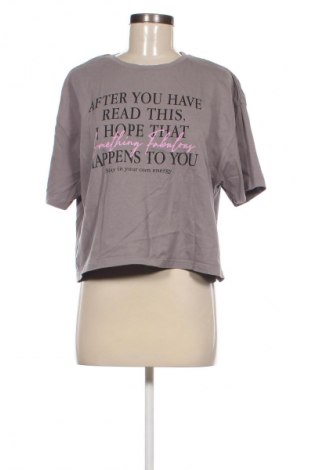 Damen T-Shirt Colin's, Größe M, Farbe Grau, Preis € 8,70