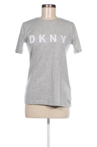 Tricou de femei DKNY, Mărime S, Culoare Gri, Preț 104,59 Lei