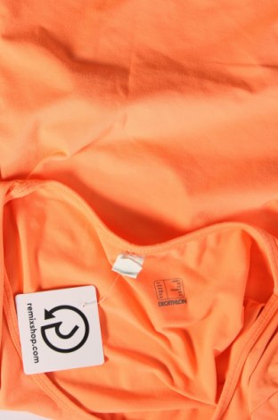 Damen T-Shirt Decathlon, Größe M, Farbe Orange, Preis 4,99 €