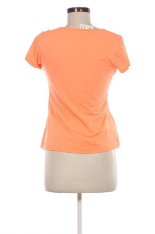 Damen T-Shirt Decathlon, Größe M, Farbe Orange, Preis 4,99 €