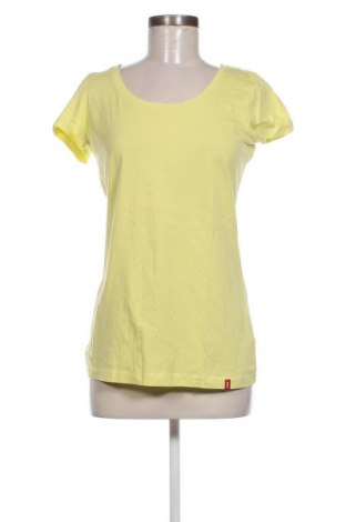 Γυναικείο t-shirt Edc By Esprit, Μέγεθος XL, Χρώμα Κίτρινο, Τιμή 9,00 €