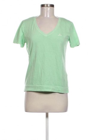 Damen T-Shirt Gant, Größe S, Farbe Grün, Preis € 11,99