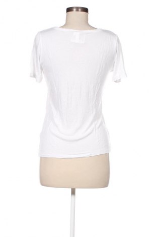 Γυναικείο t-shirt H&M, Μέγεθος S, Χρώμα Λευκό, Τιμή 9,00 €