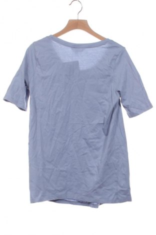 Γυναικείο t-shirt H&M, Μέγεθος XS, Χρώμα Γκρί, Τιμή 8,70 €