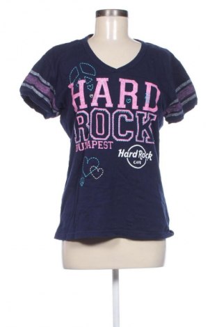 Damen T-Shirt Hard Rock Cafe, Größe XL, Farbe Mehrfarbig, Preis € 5,99