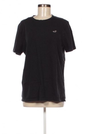 Tricou de femei Hollister, Mărime L, Culoare Negru, Preț 45,95 Lei