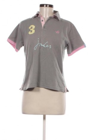 Damen T-Shirt Joules, Größe L, Farbe Grau, Preis € 13,80