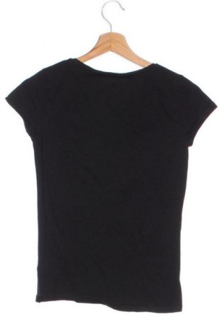 Tricou de femei Massimo Dutti, Mărime XS, Culoare Negru, Preț 85,45 Lei