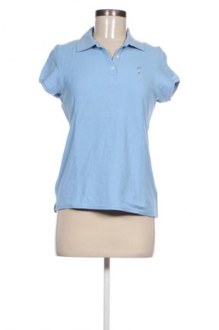 Damen T-Shirt Polo Club, Größe L, Farbe Blau, Preis € 13,99