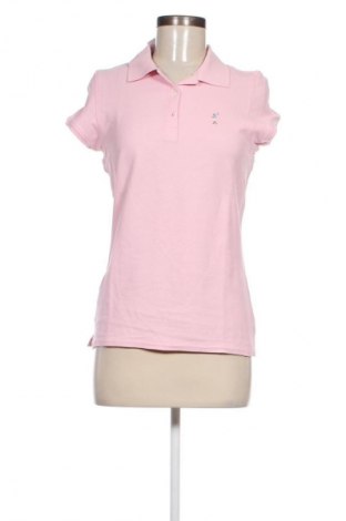 Damen T-Shirt Polo Club, Größe L, Farbe Rosa, Preis € 13,99