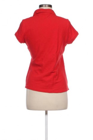 Damen T-Shirt Polo Club, Größe S, Farbe Rot, Preis € 13,99