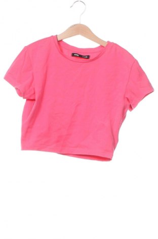 Γυναικείο t-shirt Sinsay, Μέγεθος XS, Χρώμα Ρόζ , Τιμή 8,70 €