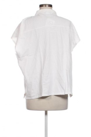 Γυναικείο t-shirt Urban Classics, Μέγεθος XL, Χρώμα Λευκό, Τιμή 8,00 €