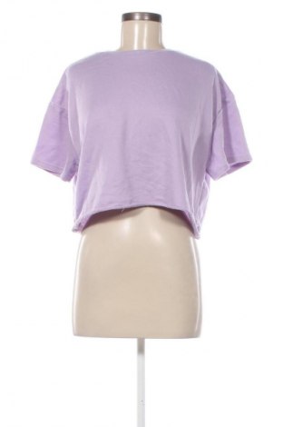 Damen T-Shirt Valley Girl, Größe L, Farbe Lila, Preis € 11,99