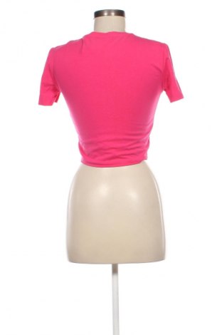 Damen T-Shirt Zara, Größe S, Farbe Rosa, Preis € 6,02