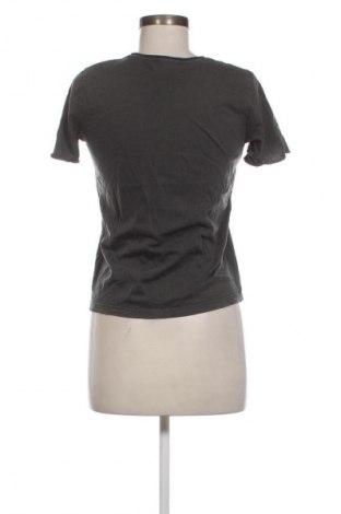 Γυναικείο t-shirt Zara, Μέγεθος S, Χρώμα Γκρί, Τιμή 6,06 €