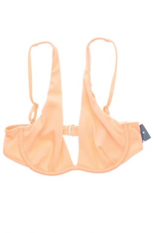 Damen-Badeanzug Hollister, Größe XS, Farbe Orange, Preis € 23,52