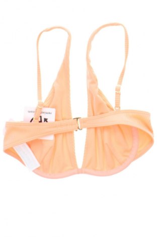 Damen-Badeanzug Hollister, Größe XS, Farbe Orange, Preis € 23,52