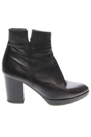 Damen Stiefeletten, Größe 37, Farbe Schwarz, Preis € 39,60