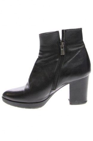 Damen Stiefeletten, Größe 37, Farbe Schwarz, Preis € 39,60