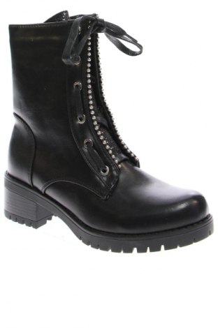 Damen Stiefeletten, Größe 37, Farbe Schwarz, Preis € 24,46