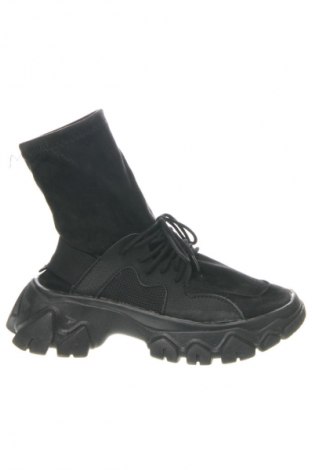 Botine de damă, Mărime 38, Culoare Negru, Preț 122,45 Lei