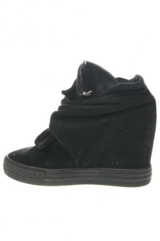 Botine de damă, Mărime 36, Culoare Negru, Preț 122,45 Lei