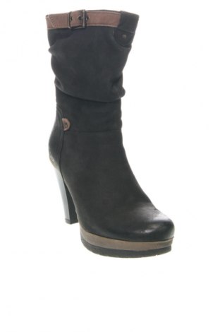 Botine de damă, Mărime 36, Culoare Negru, Preț 199,49 Lei