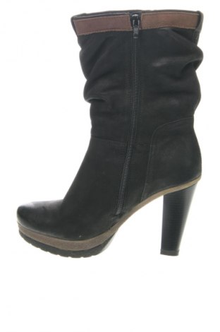 Botine de damă, Mărime 36, Culoare Negru, Preț 199,49 Lei