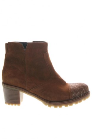 Damen Stiefeletten Betty Barclay, Größe 37, Farbe Braun, Preis € 135,55