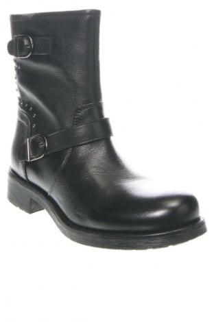 Botine de damă Geox, Mărime 39, Culoare Negru, Preț 295,92 Lei