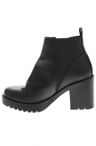 Botine de damă H&M Divided, Mărime 35, Culoare Negru, Preț 119,69 Lei