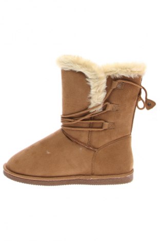 Botine de damă Justfab, Mărime 42, Culoare Portocaliu, Preț 196,43 Lei