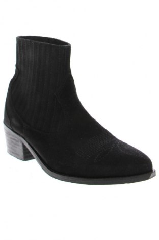 Botine de damă Pavement, Mărime 38, Culoare Negru, Preț 410,54 Lei