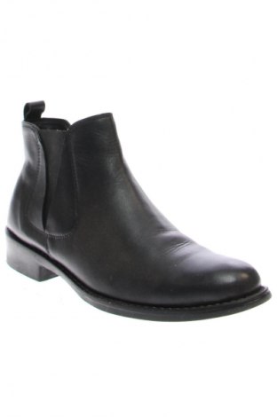 Botine de damă Sergio Bardi, Mărime 37, Culoare Negru, Preț 191,33 Lei