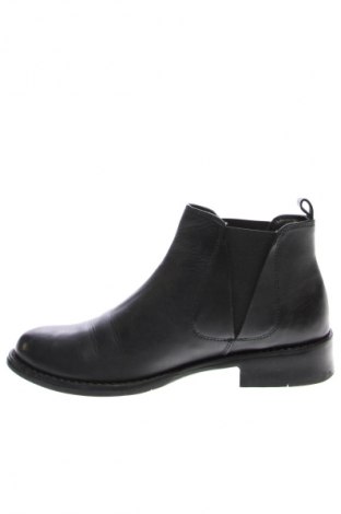 Botine de damă Sergio Bardi, Mărime 37, Culoare Negru, Preț 191,33 Lei