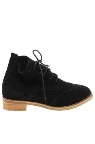 Botine de damă Zee Lane, Mărime 37, Culoare Negru, Preț 245,00 Lei