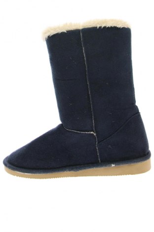 Damenstiefel, Größe 36, Farbe Blau, Preis € 19,49